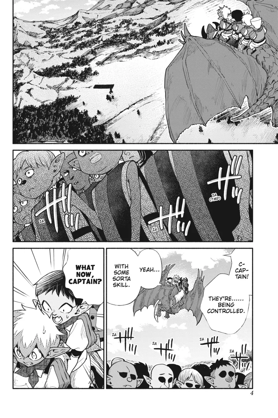 So What's Wrong with Getting Reborn as a Goblin? Chapter 56 - page 5