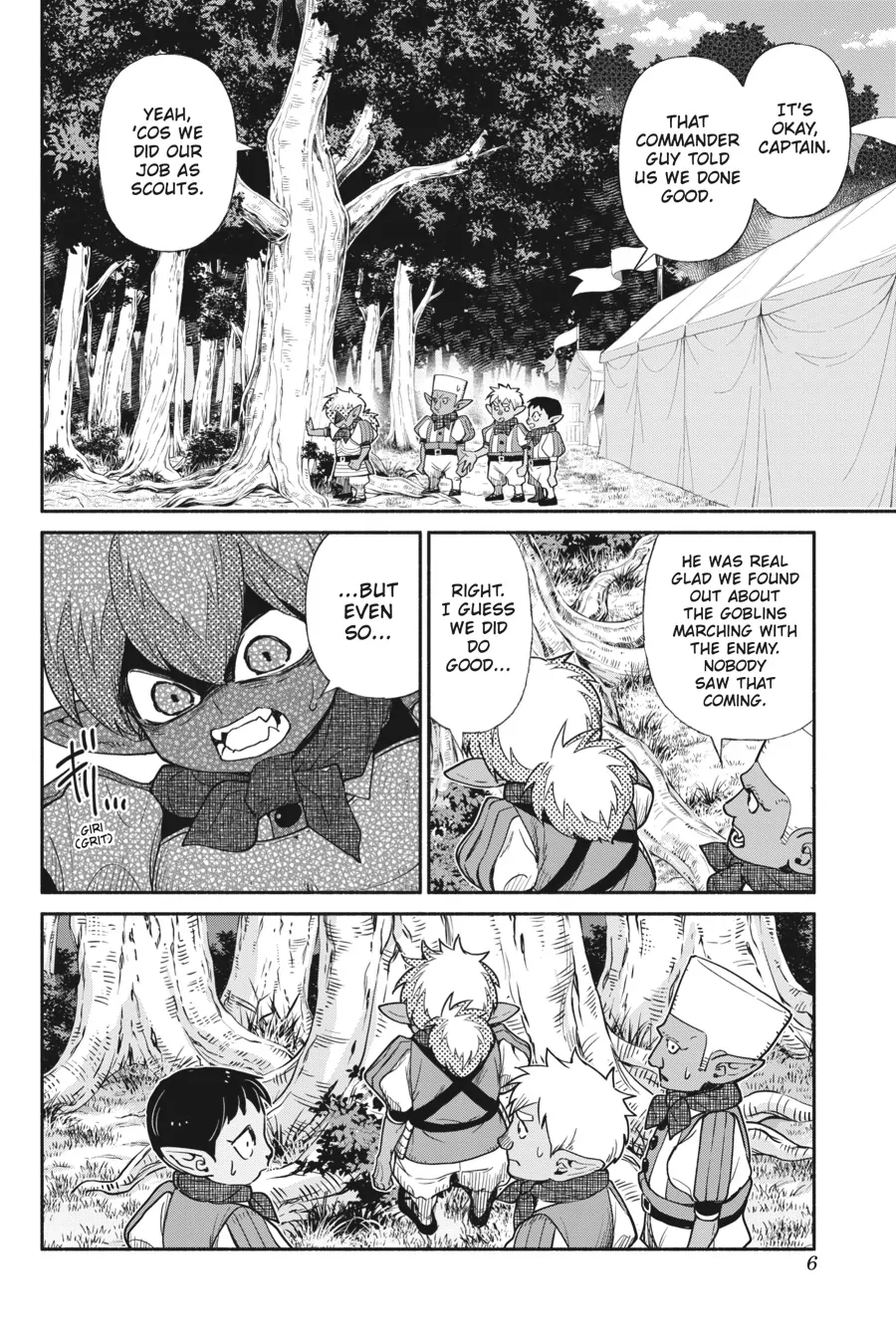 So What's Wrong with Getting Reborn as a Goblin? Chapter 56 - page 7