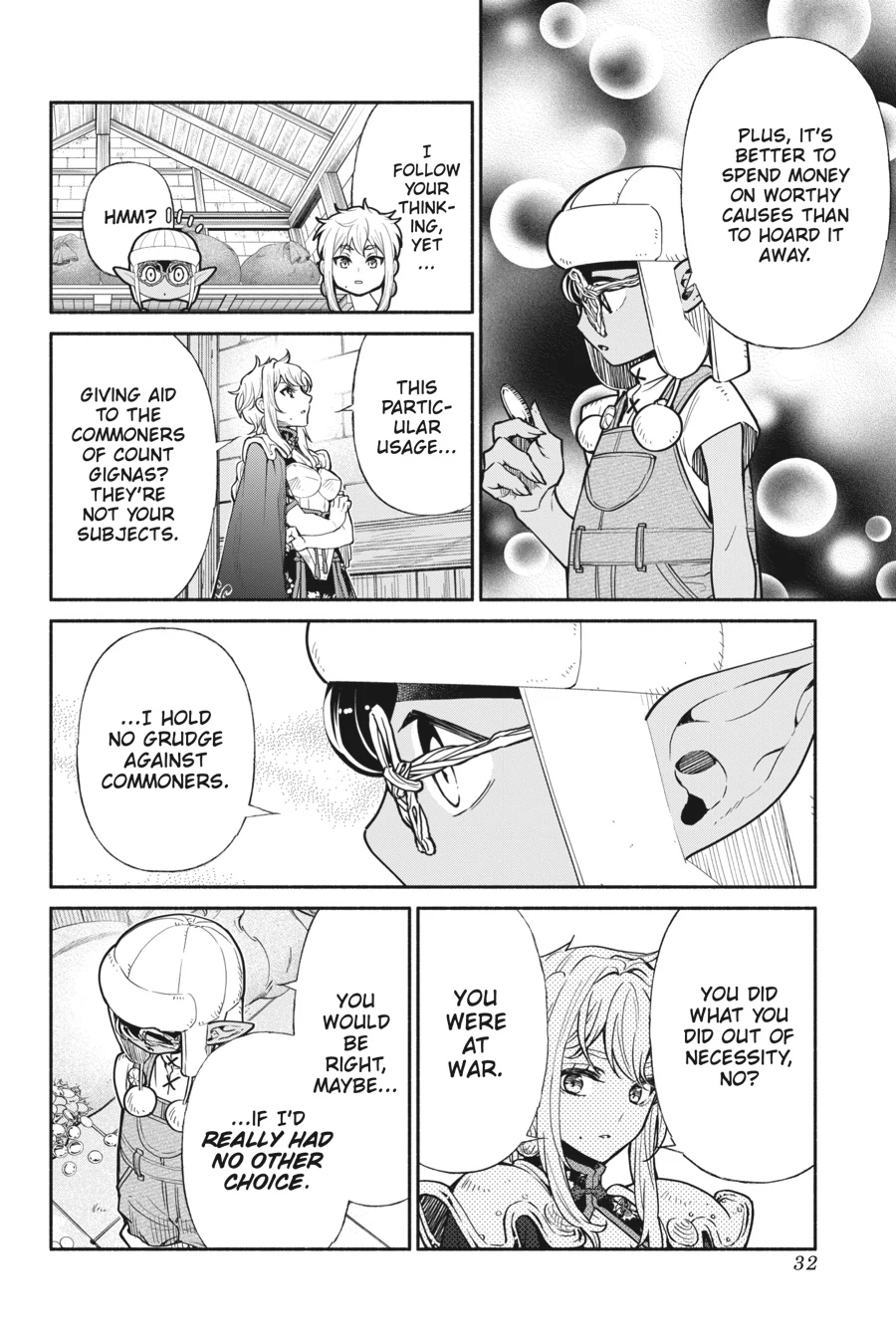 So What's Wrong with Getting Reborn as a Goblin? Chapter 65 - page 10