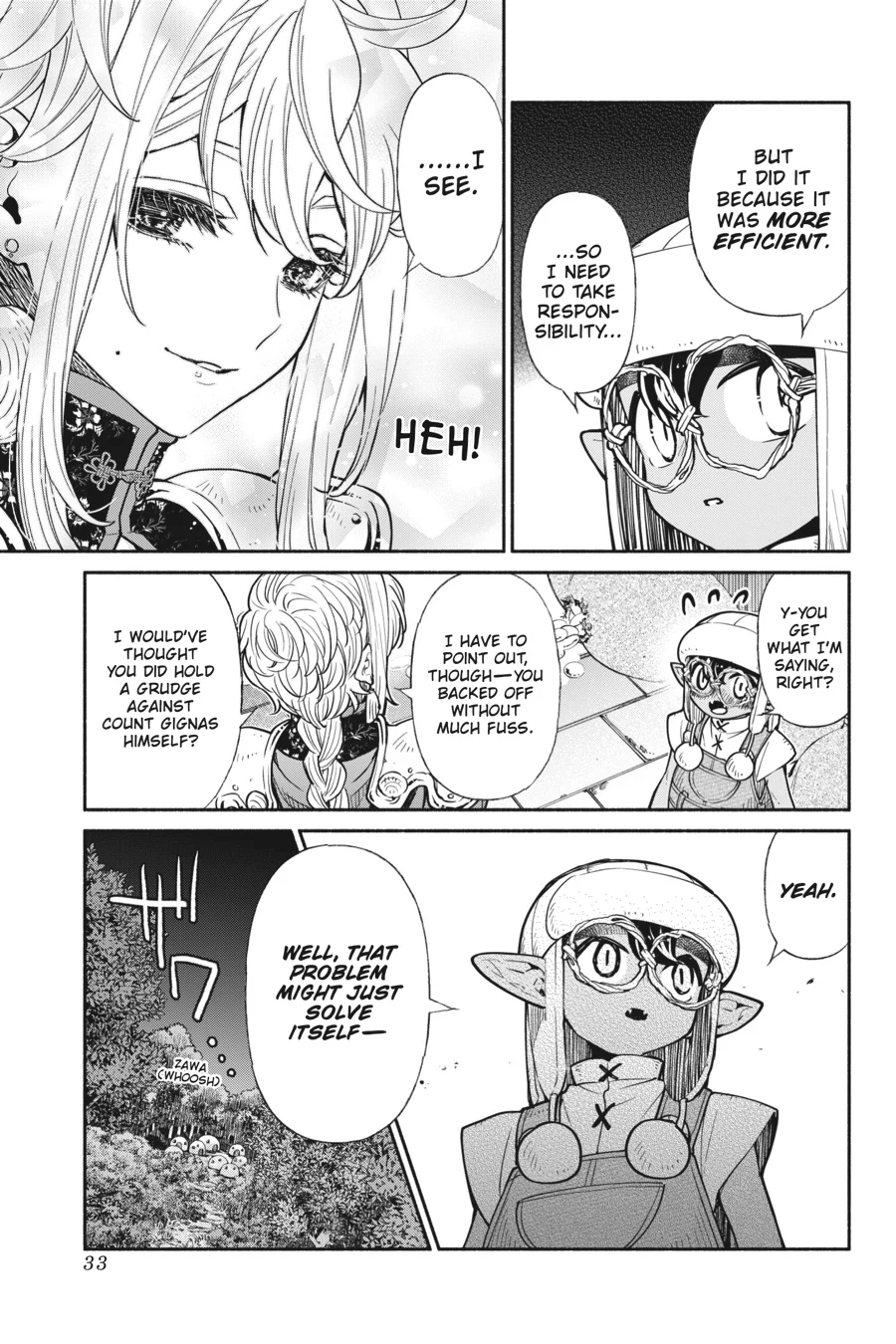 So What's Wrong with Getting Reborn as a Goblin? Chapter 65 - page 11