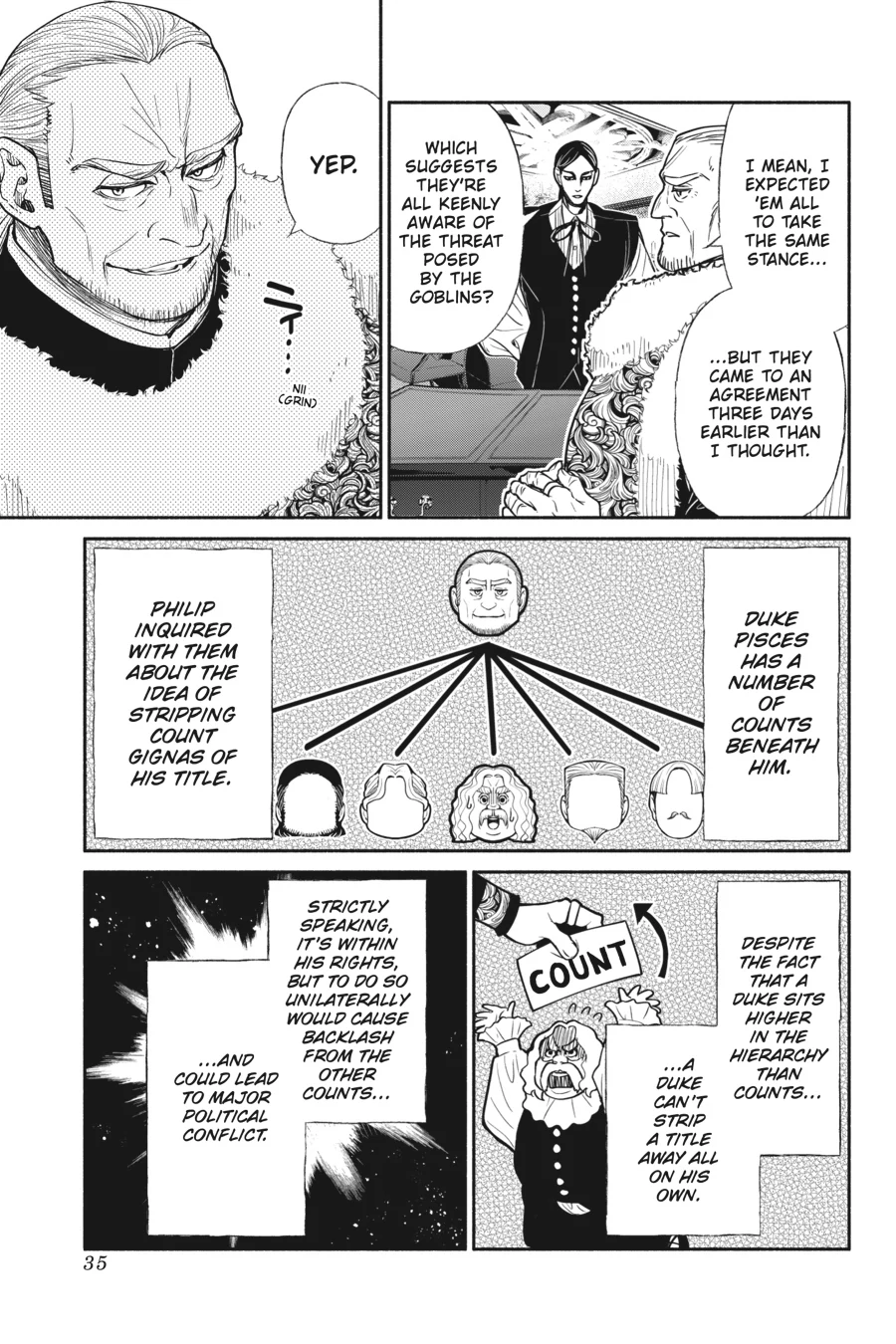 So What's Wrong with Getting Reborn as a Goblin? Chapter 65 - page 13