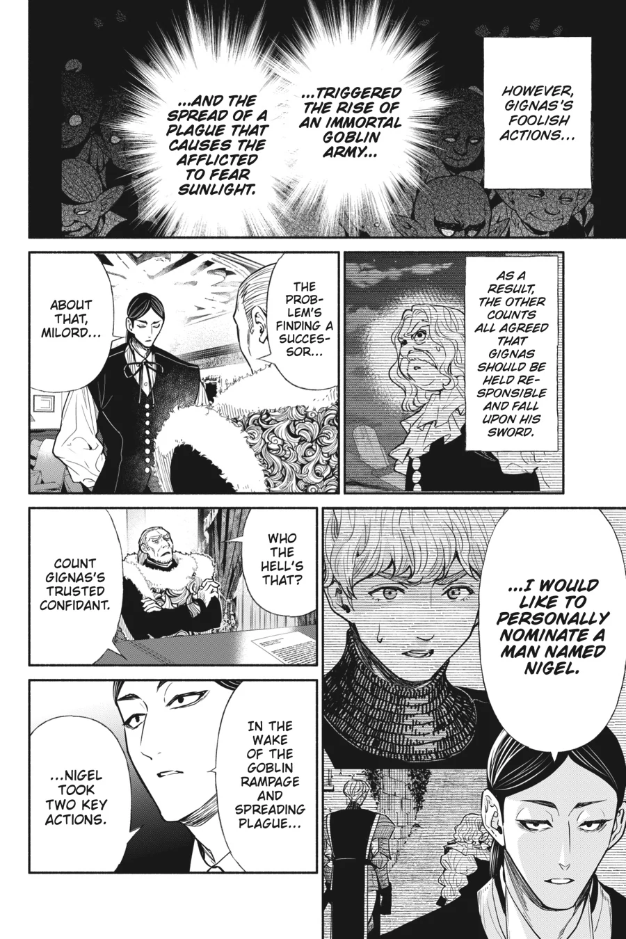 So What's Wrong with Getting Reborn as a Goblin? Chapter 65 - page 14