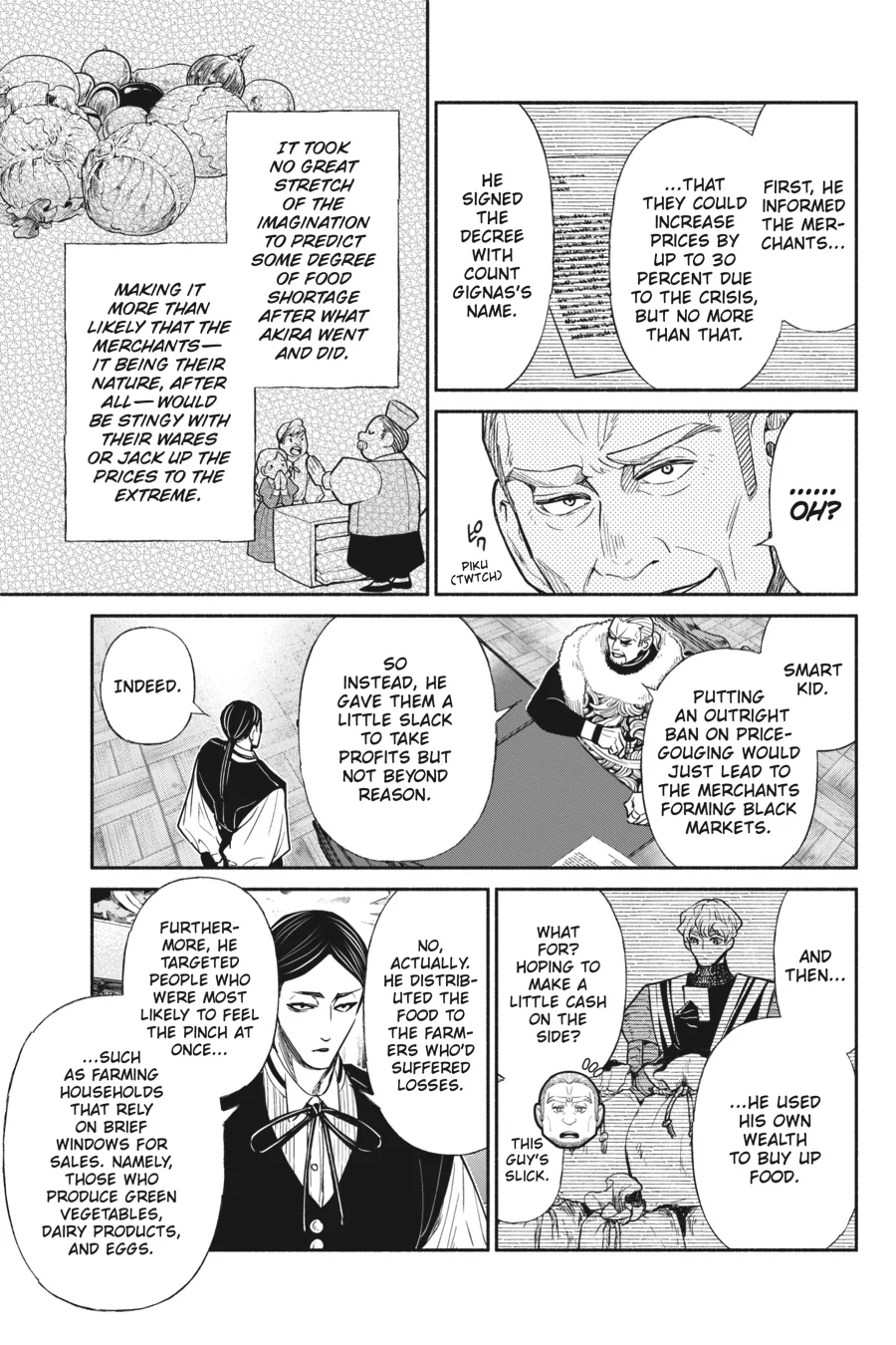 So What's Wrong with Getting Reborn as a Goblin? Chapter 65 - page 15