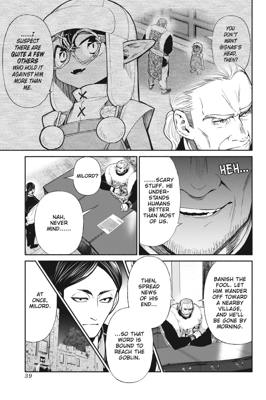 So What's Wrong with Getting Reborn as a Goblin? Chapter 65 - page 17