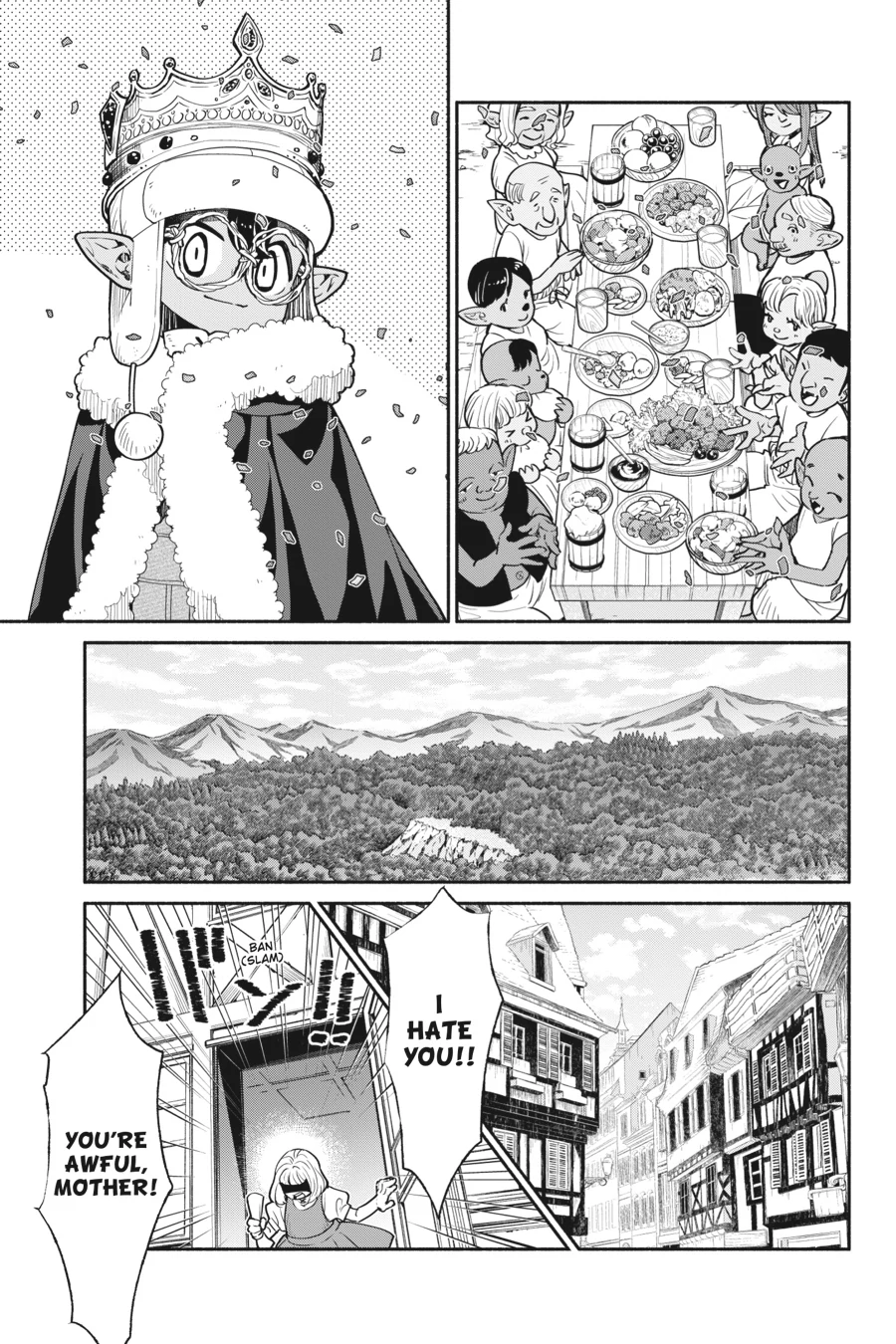 So What's Wrong with Getting Reborn as a Goblin? Chapter 65 - page 19