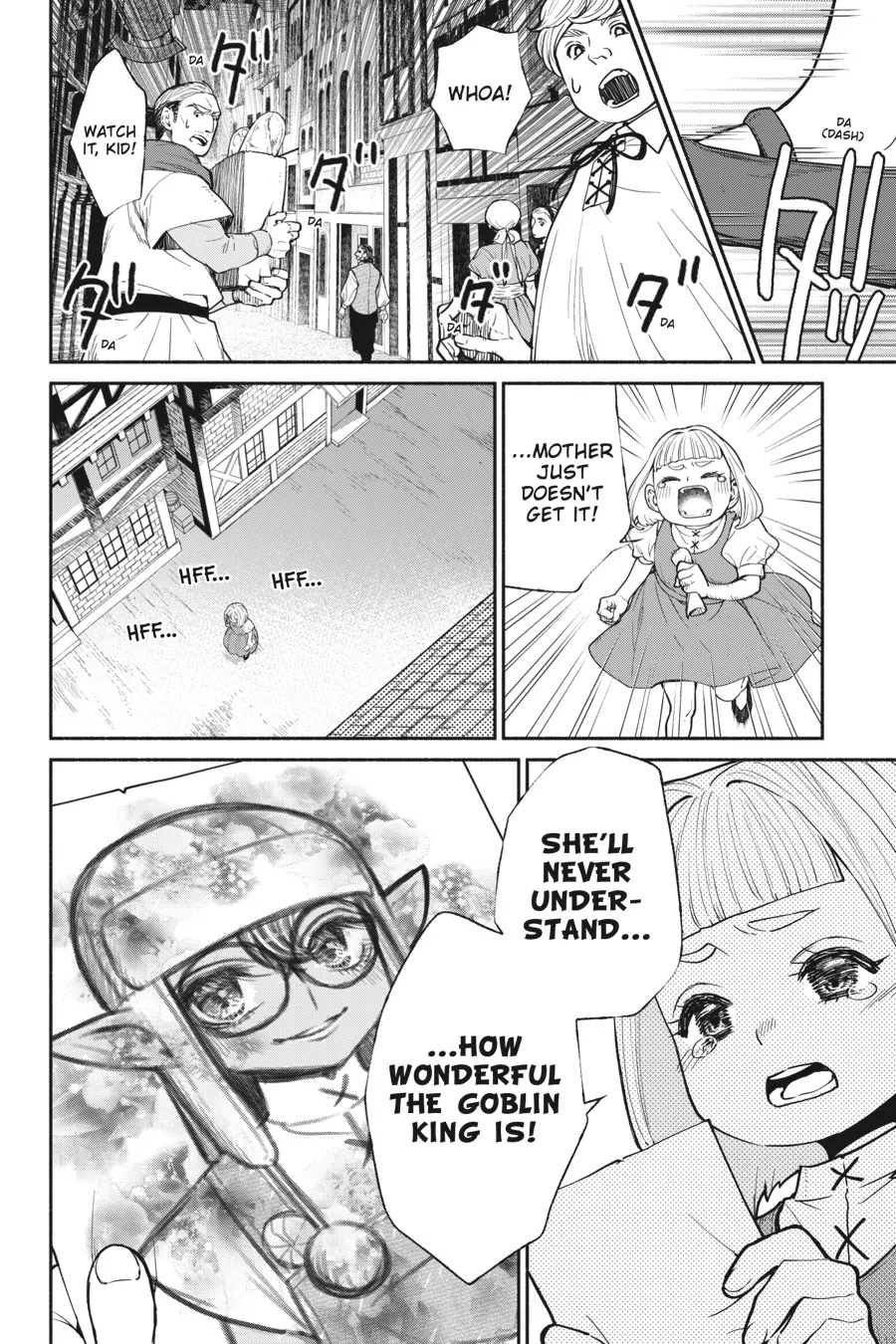 So What's Wrong with Getting Reborn as a Goblin? Chapter 65 - page 20