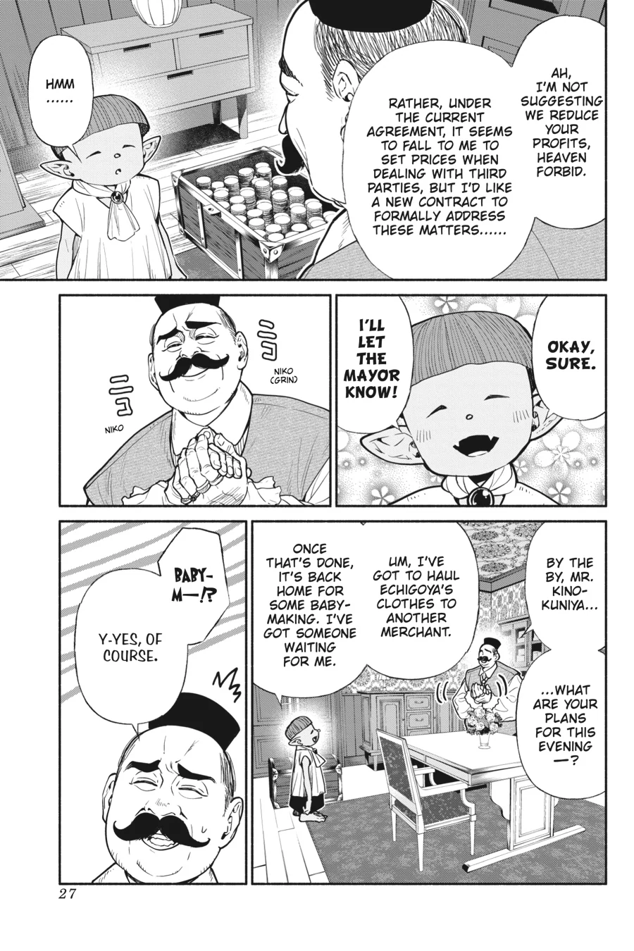 So What's Wrong with Getting Reborn as a Goblin? Chapter 65 - page 5