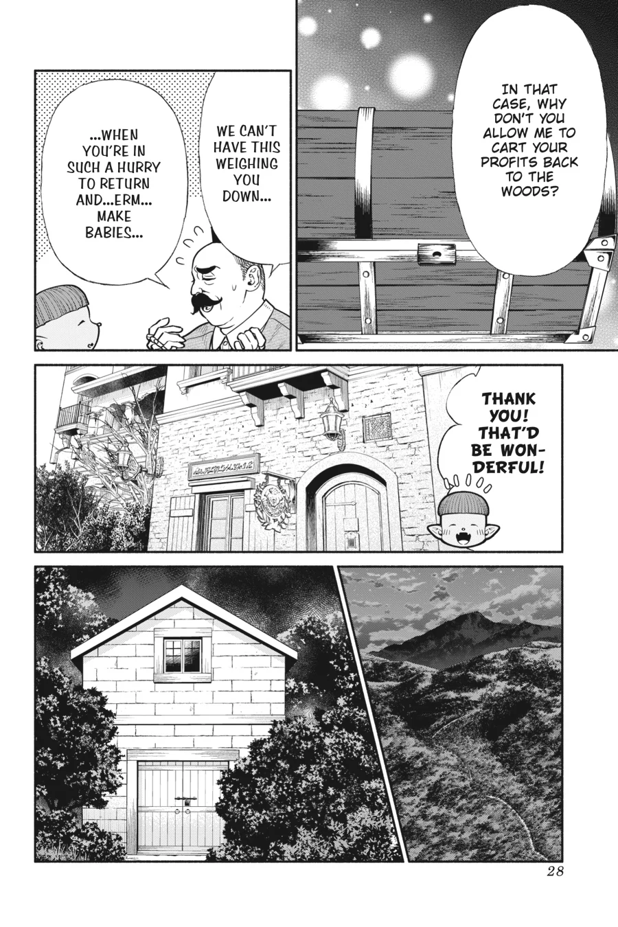 So What's Wrong with Getting Reborn as a Goblin? Chapter 65 - page 6