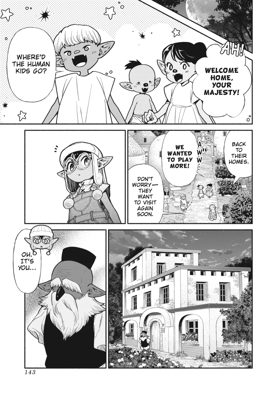 So What's Wrong with Getting Reborn as a Goblin? Chapter 71 - page 9