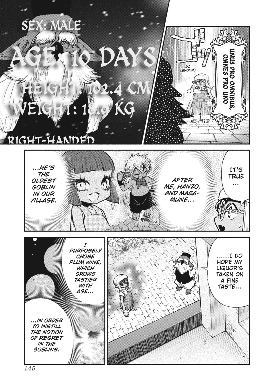 So What's Wrong with Getting Reborn as a Goblin? Chapter 71 - page 11