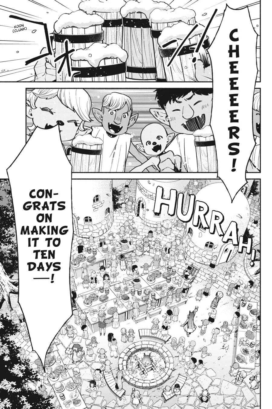 So What's Wrong with Getting Reborn as a Goblin? Chapter 71 - page 13