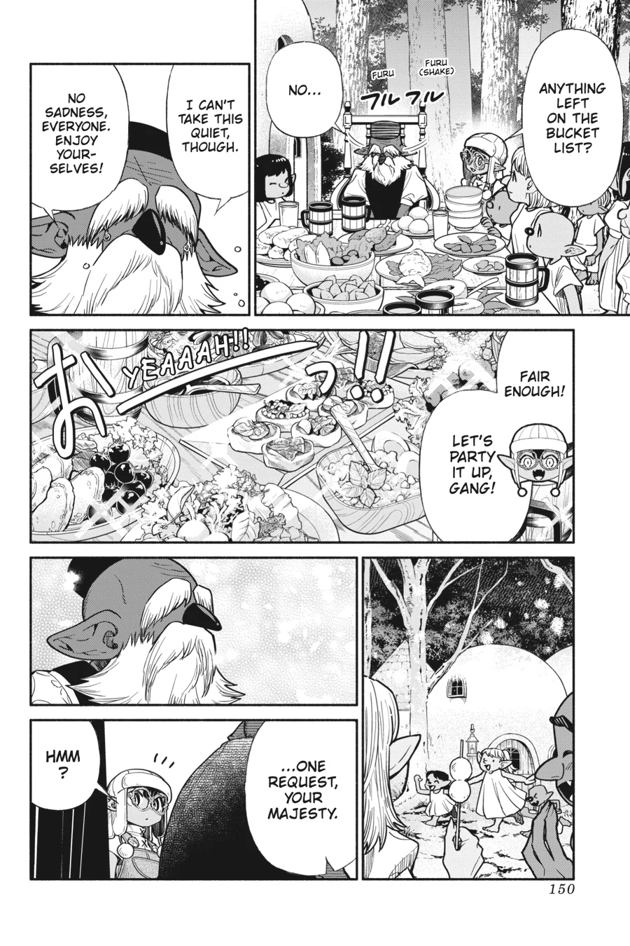 So What's Wrong with Getting Reborn as a Goblin? Chapter 71 - page 16