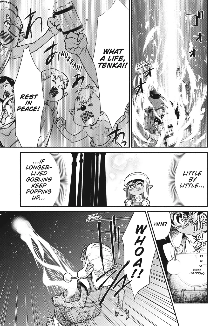 So What's Wrong with Getting Reborn as a Goblin? Chapter 71 - page 19