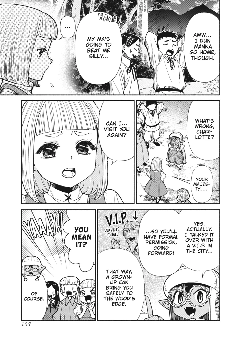 So What's Wrong with Getting Reborn as a Goblin? Chapter 71 - page 3