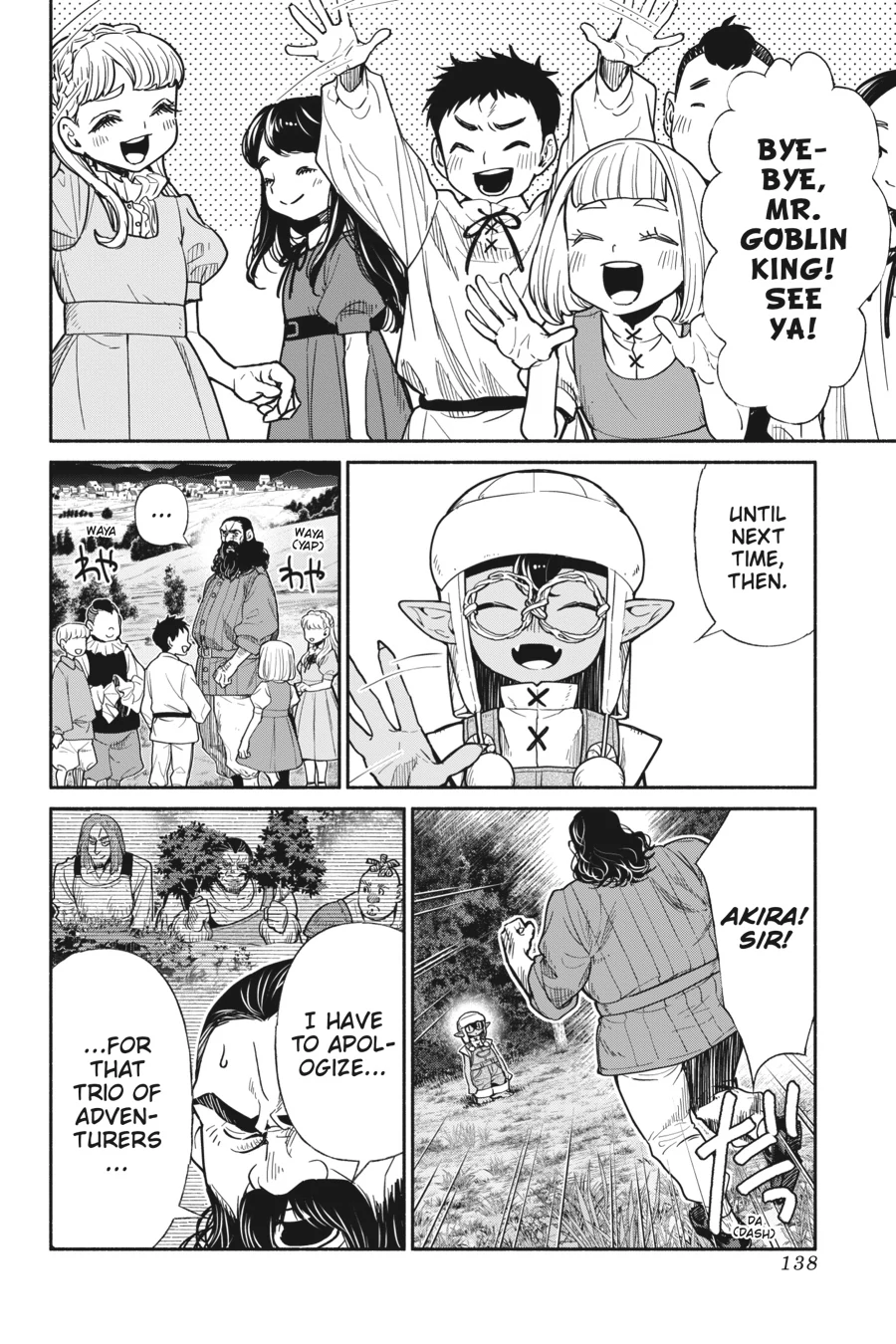 So What's Wrong with Getting Reborn as a Goblin? Chapter 71 - page 4