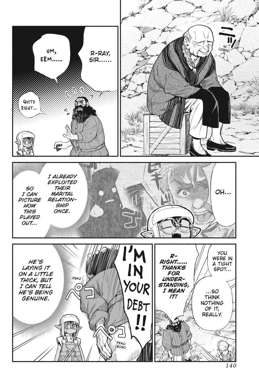 So What's Wrong with Getting Reborn as a Goblin? Chapter 71 - page 6