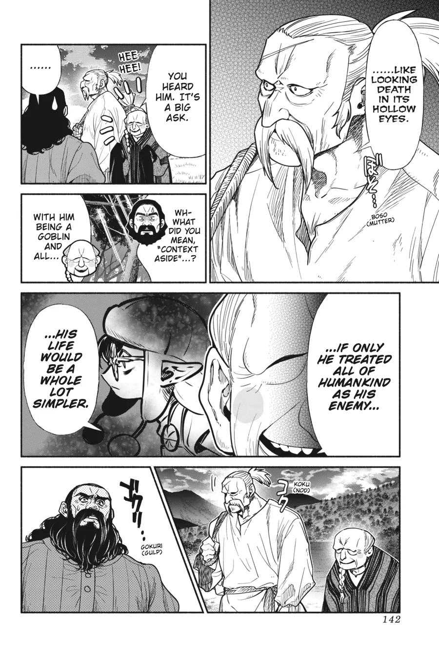 So What's Wrong with Getting Reborn as a Goblin? Chapter 71 - page 8