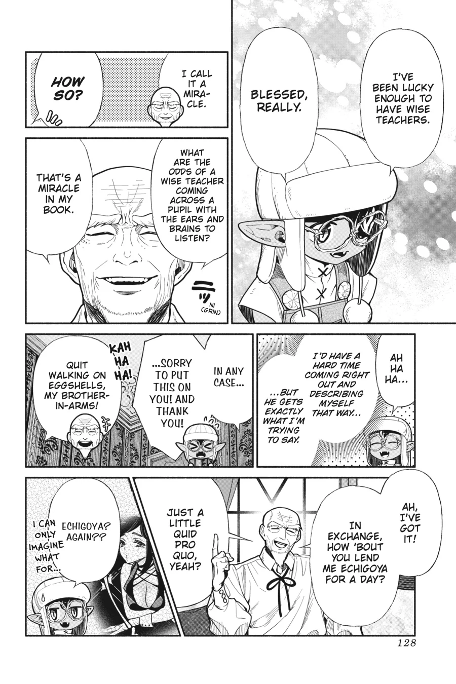 So What's Wrong with Getting Reborn as a Goblin? Chapter 70 - page 10