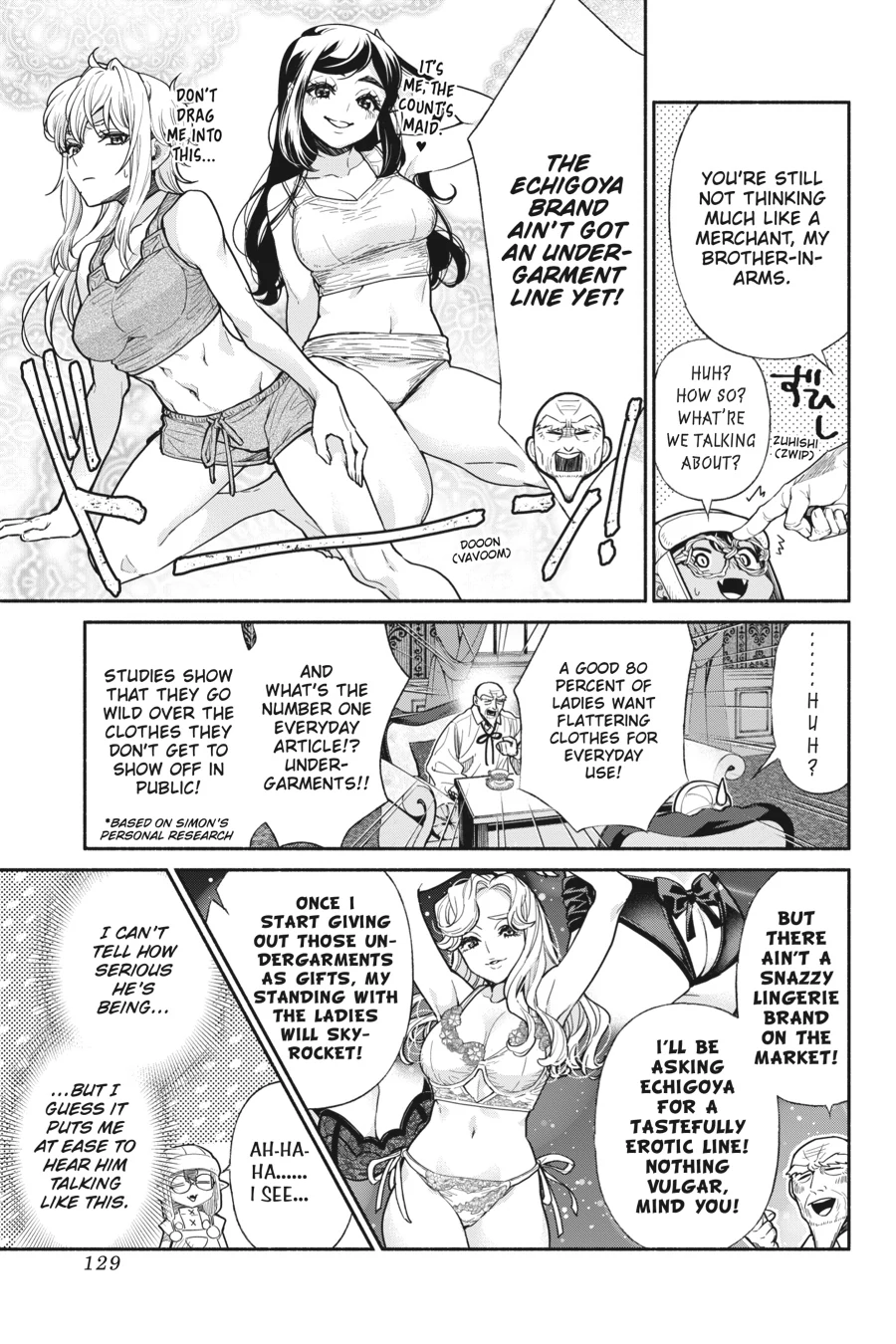 So What's Wrong with Getting Reborn as a Goblin? Chapter 70 - page 11