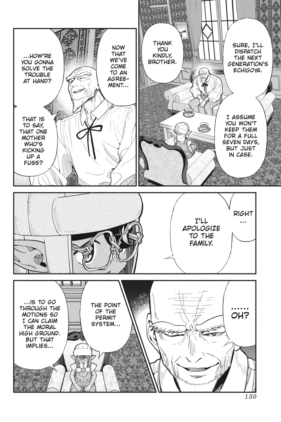 So What's Wrong with Getting Reborn as a Goblin? Chapter 70 - page 12