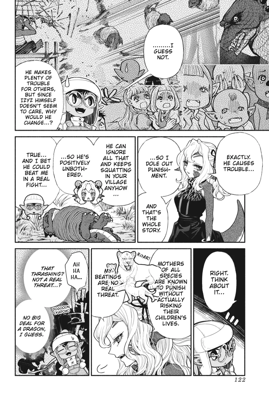 So What's Wrong with Getting Reborn as a Goblin? Chapter 70 - page 4