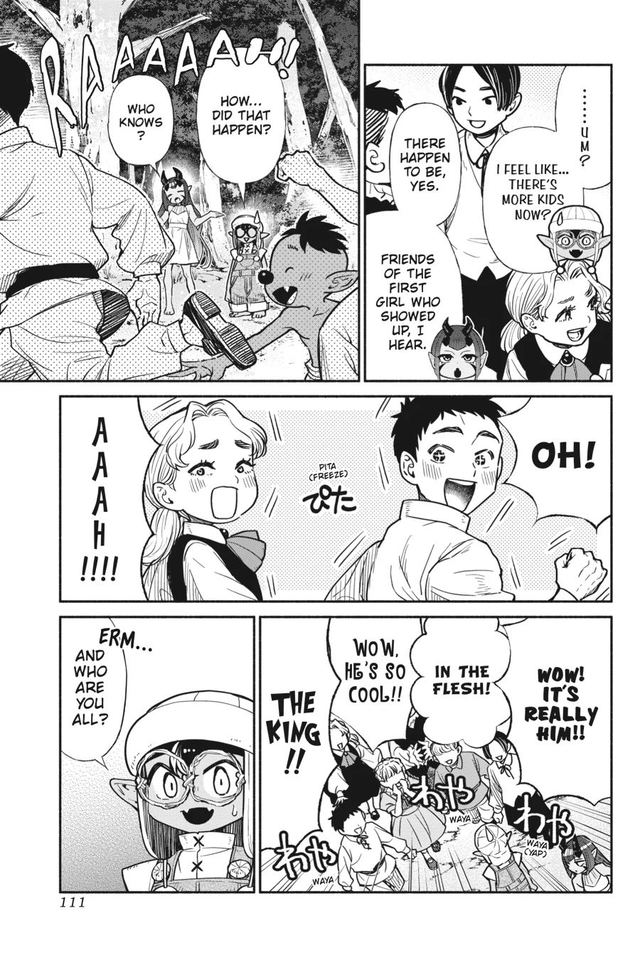 So What's Wrong with Getting Reborn as a Goblin? Chapter 69 - page 11