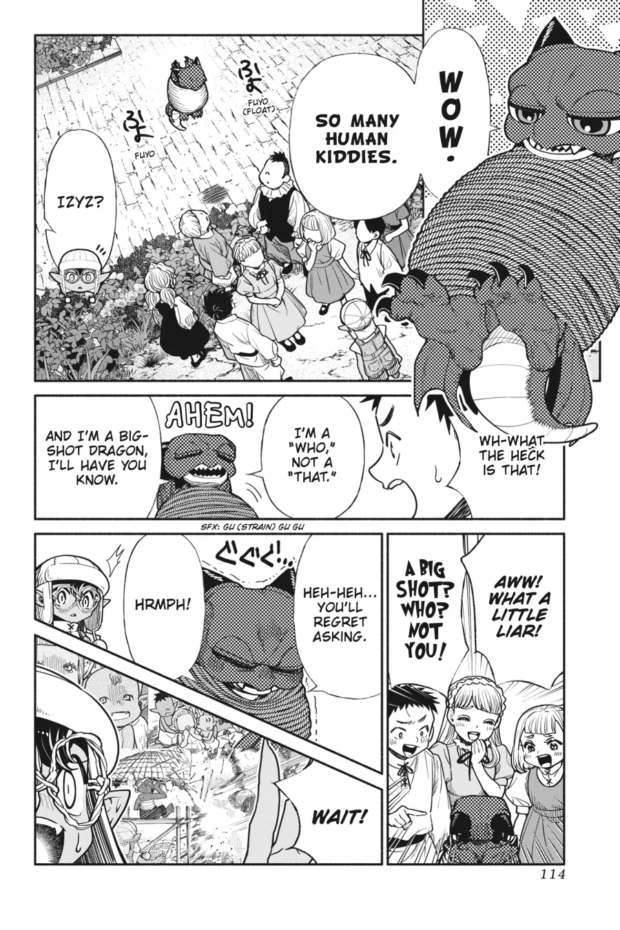 So What's Wrong with Getting Reborn as a Goblin? Chapter 69 - page 14