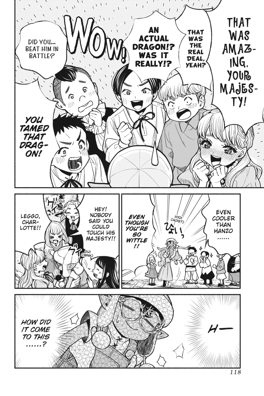 So What's Wrong with Getting Reborn as a Goblin? Chapter 69 - page 18