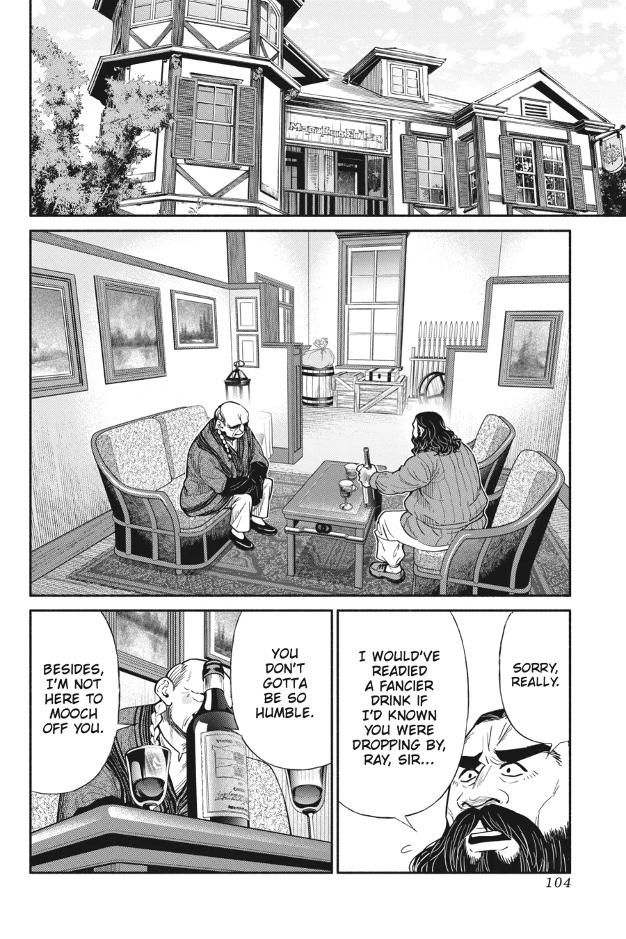 So What's Wrong with Getting Reborn as a Goblin? Chapter 69 - page 4