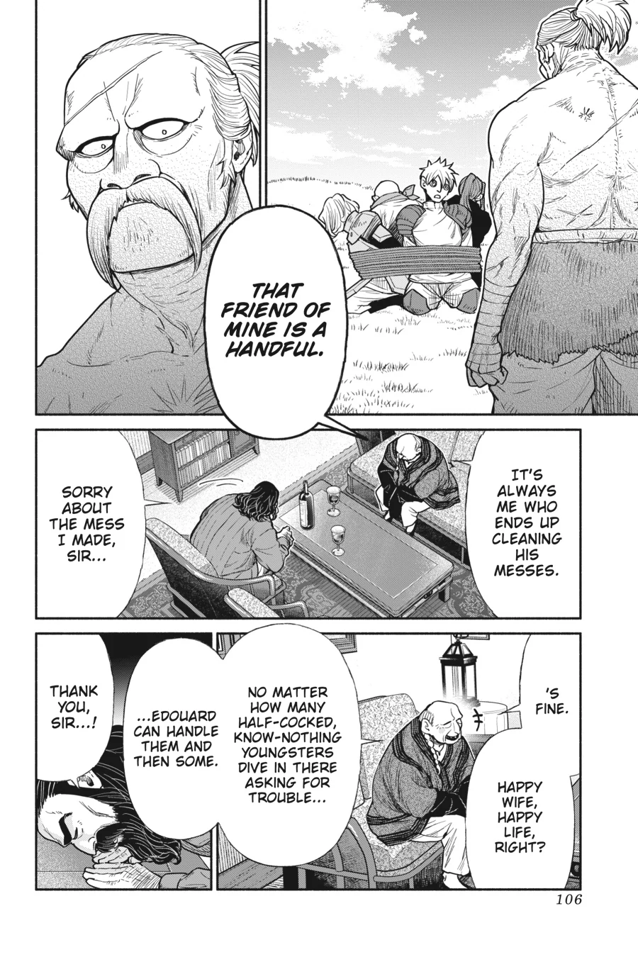 So What's Wrong with Getting Reborn as a Goblin? Chapter 69 - page 6