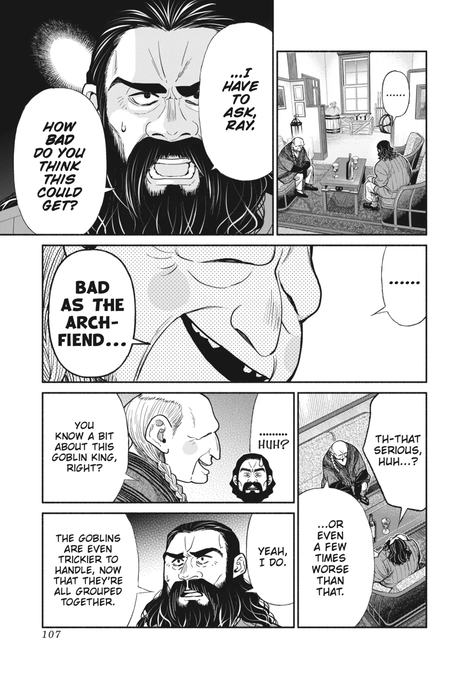 So What's Wrong with Getting Reborn as a Goblin? Chapter 69 - page 7