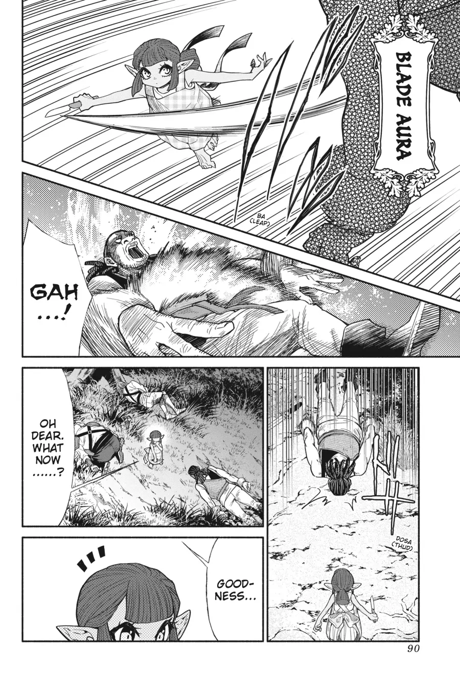 So What's Wrong with Getting Reborn as a Goblin? Chapter 68 - page 10