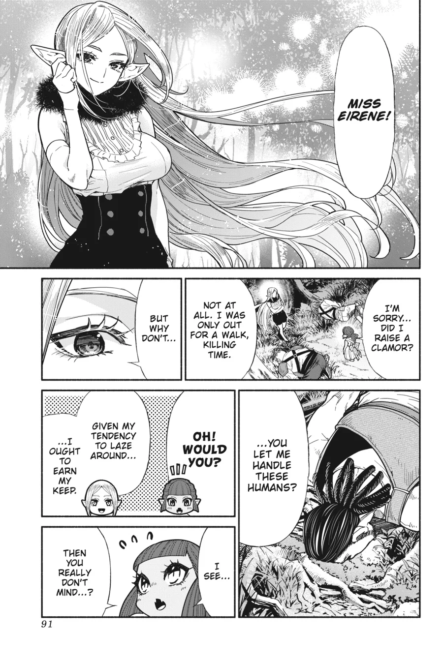 So What's Wrong with Getting Reborn as a Goblin? Chapter 68 - page 11