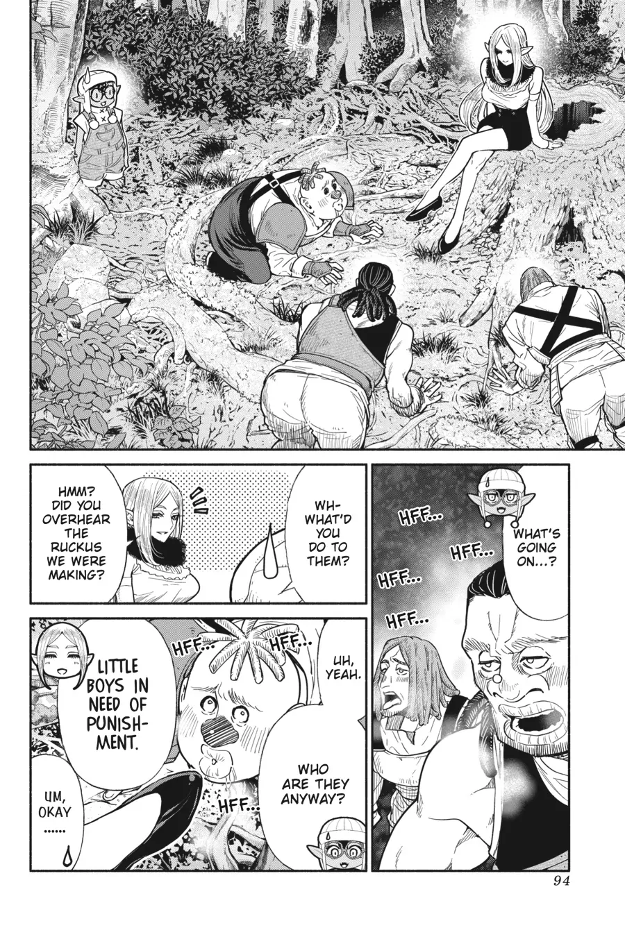 So What's Wrong with Getting Reborn as a Goblin? Chapter 68 - page 14