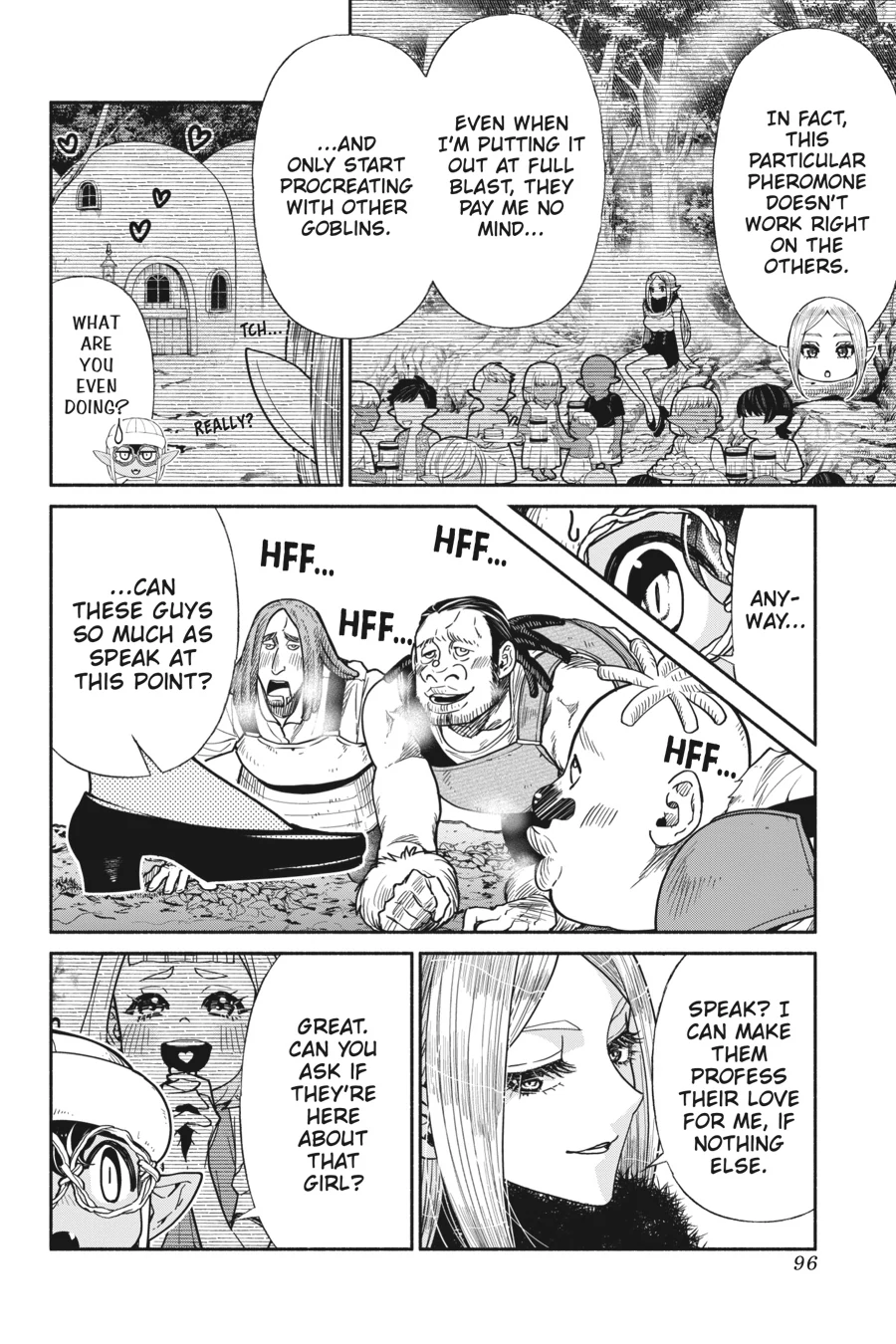 So What's Wrong with Getting Reborn as a Goblin? Chapter 68 - page 16