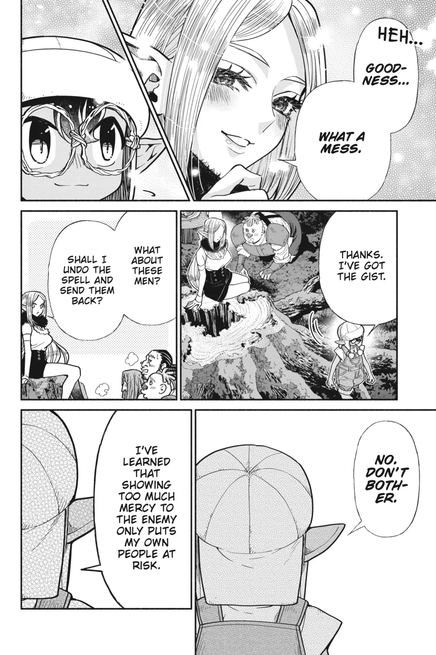 So What's Wrong with Getting Reborn as a Goblin? Chapter 68 - page 18