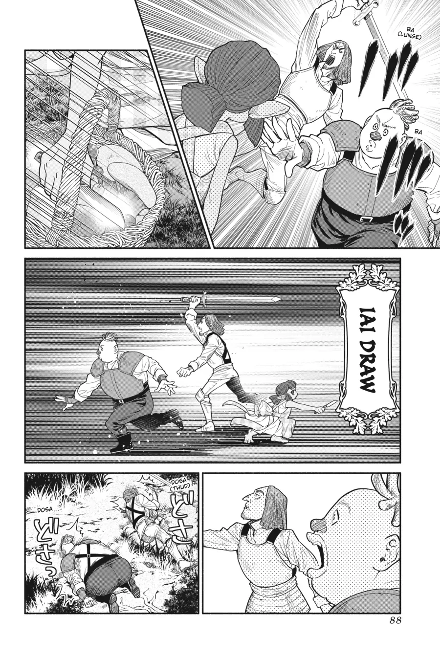 So What's Wrong with Getting Reborn as a Goblin? Chapter 68 - page 8