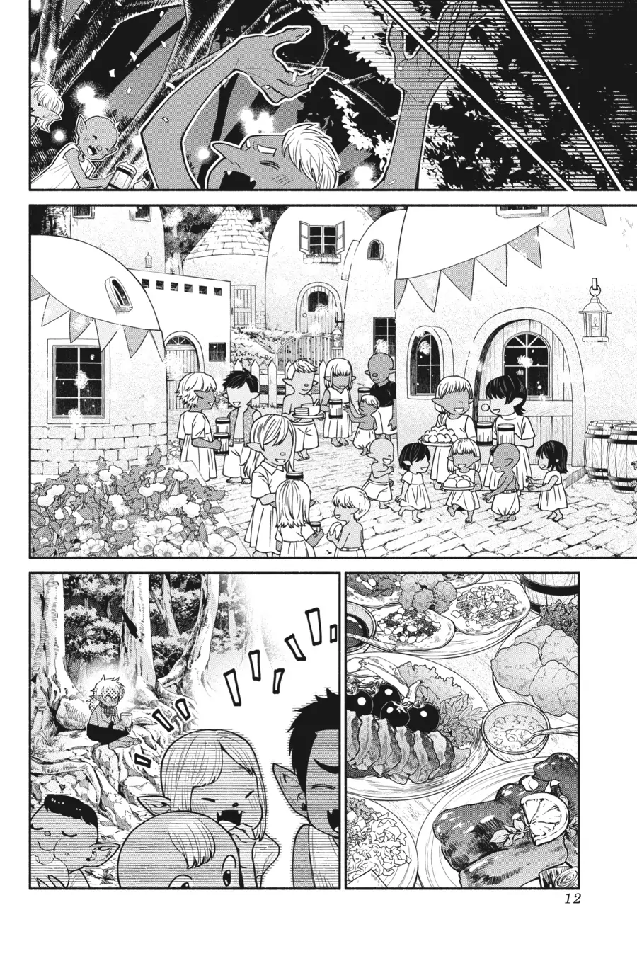 So What's Wrong with Getting Reborn as a Goblin? Chapter 64 - page 13