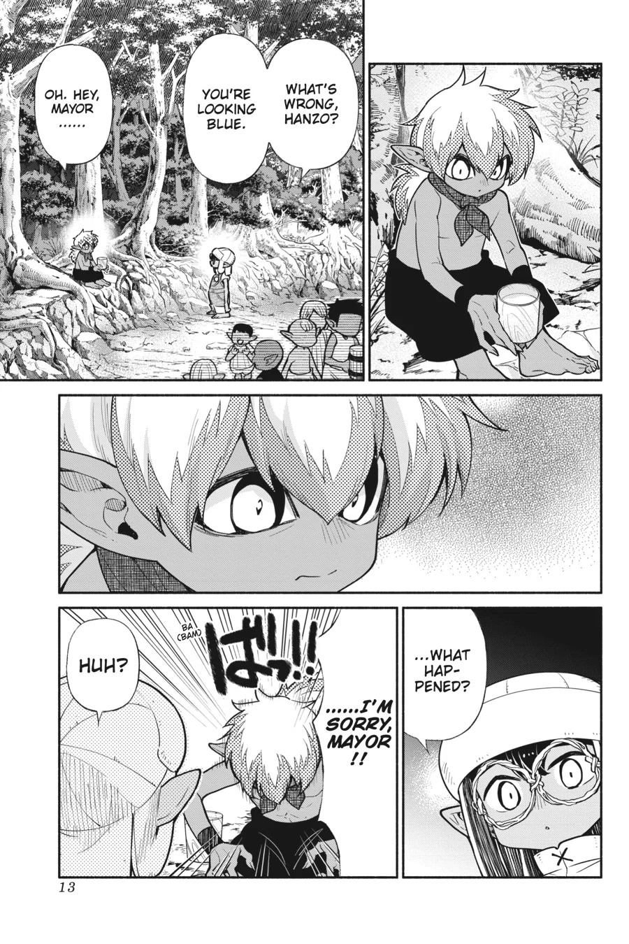 So What's Wrong with Getting Reborn as a Goblin? Chapter 64 - page 14
