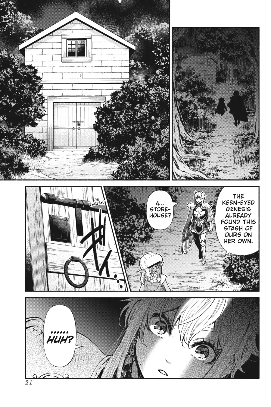 So What's Wrong with Getting Reborn as a Goblin? Chapter 64 - page 22