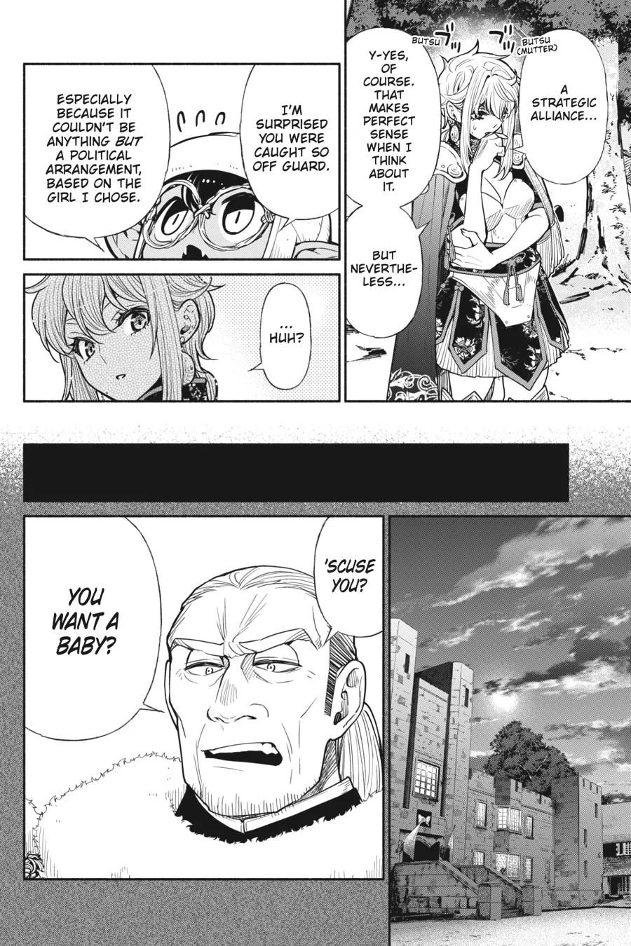 So What's Wrong with Getting Reborn as a Goblin? Chapter 64 - page 7