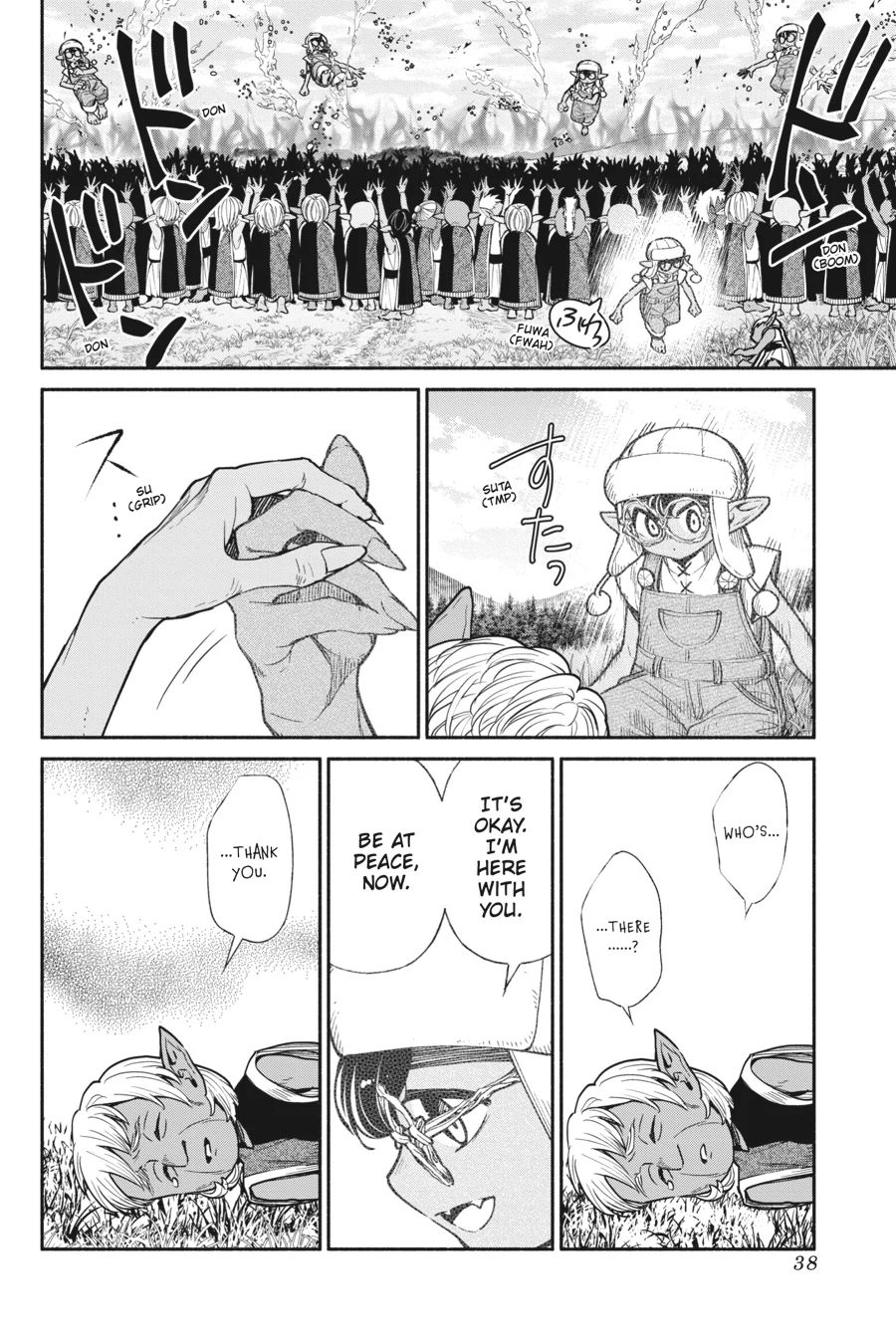 So What's Wrong with Getting Reborn as a Goblin? Chapter 57 - page 16