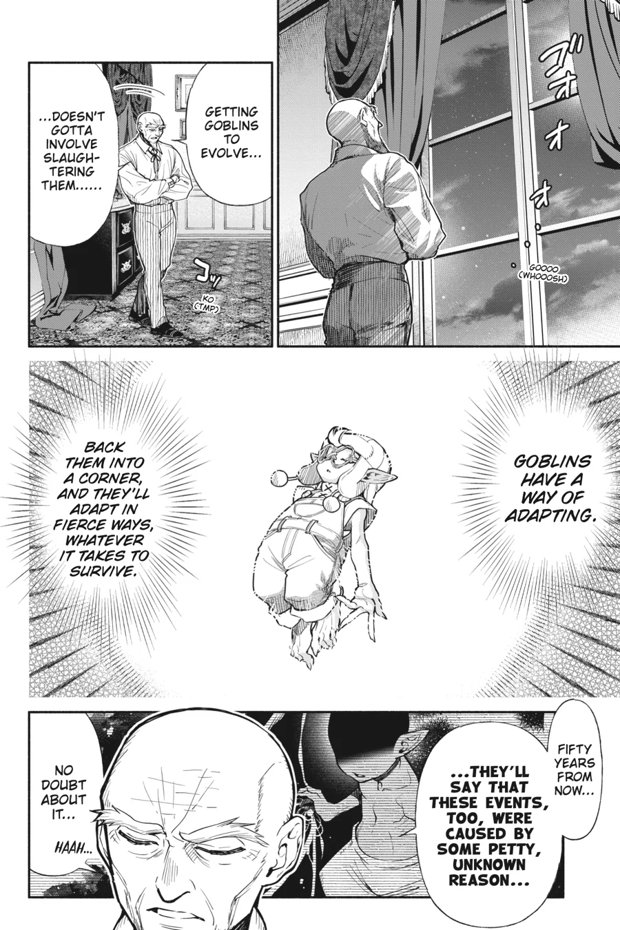 So What's Wrong with Getting Reborn as a Goblin? Chapter 57 - page 20