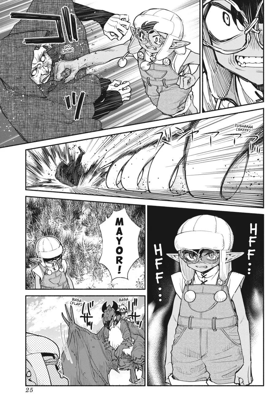 So What's Wrong with Getting Reborn as a Goblin? Chapter 57 - page 3