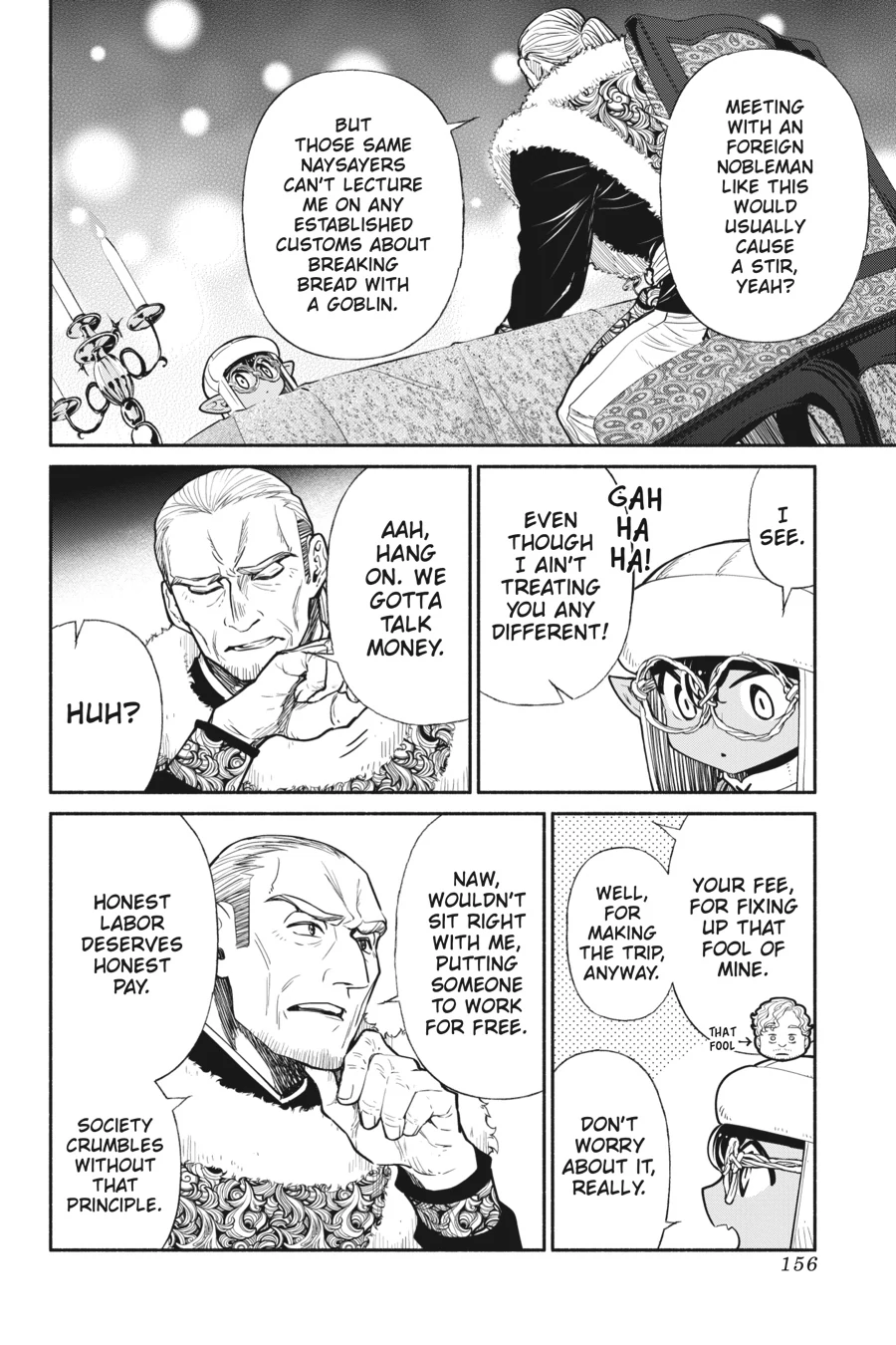 So What's Wrong with Getting Reborn as a Goblin? Chapter 63 - page 10