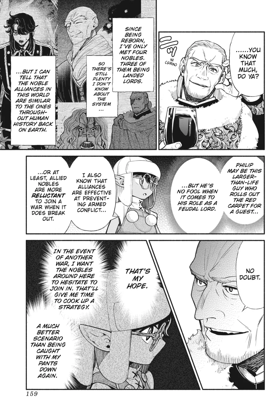 So What's Wrong with Getting Reborn as a Goblin? Chapter 63 - page 13