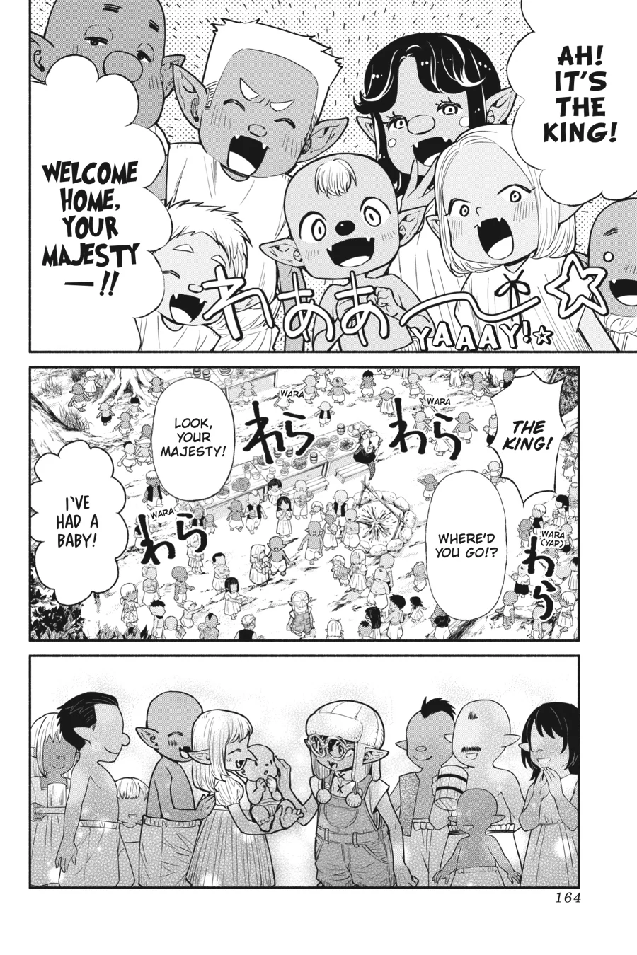 So What's Wrong with Getting Reborn as a Goblin? Chapter 63 - page 18