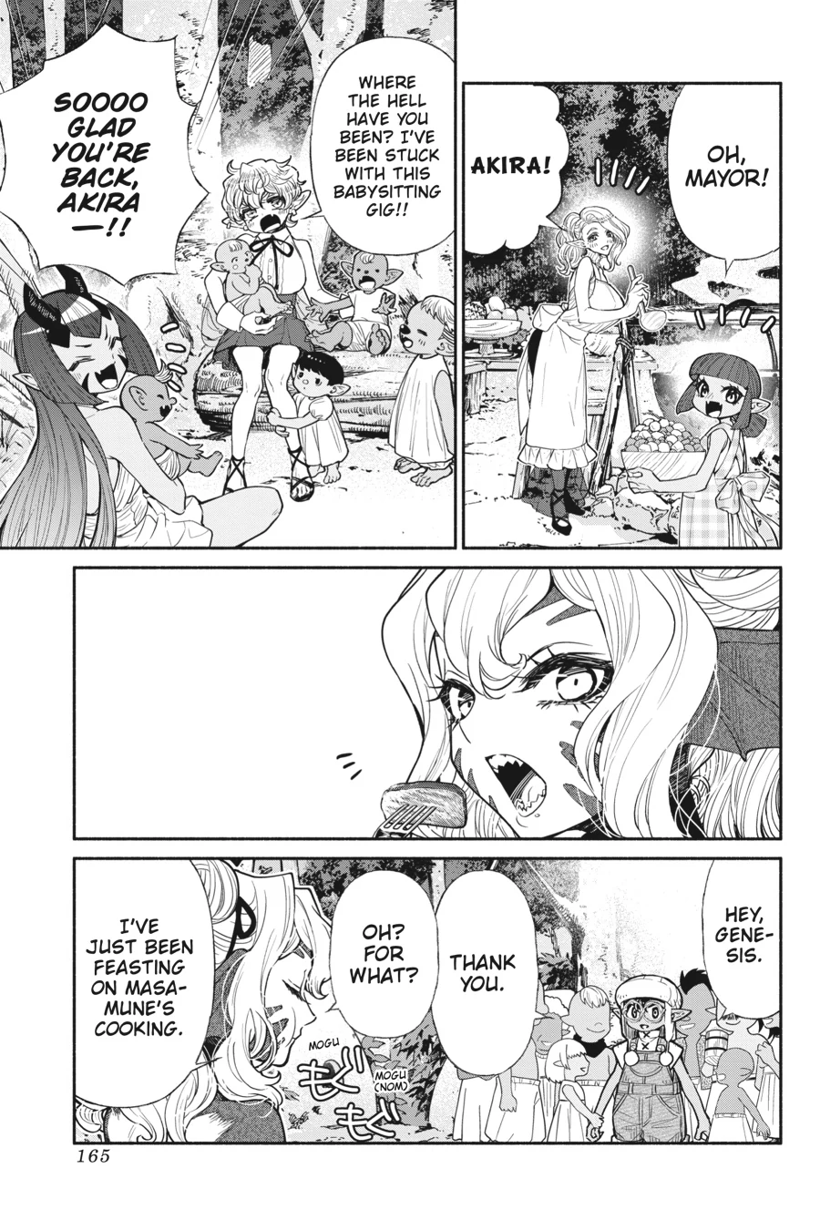 So What's Wrong with Getting Reborn as a Goblin? Chapter 63 - page 19