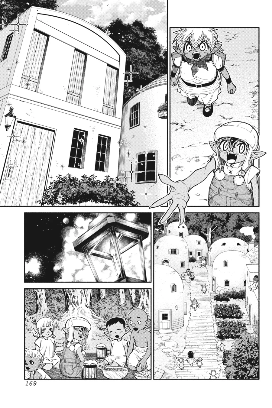 So What's Wrong with Getting Reborn as a Goblin? Chapter 63 - page 23