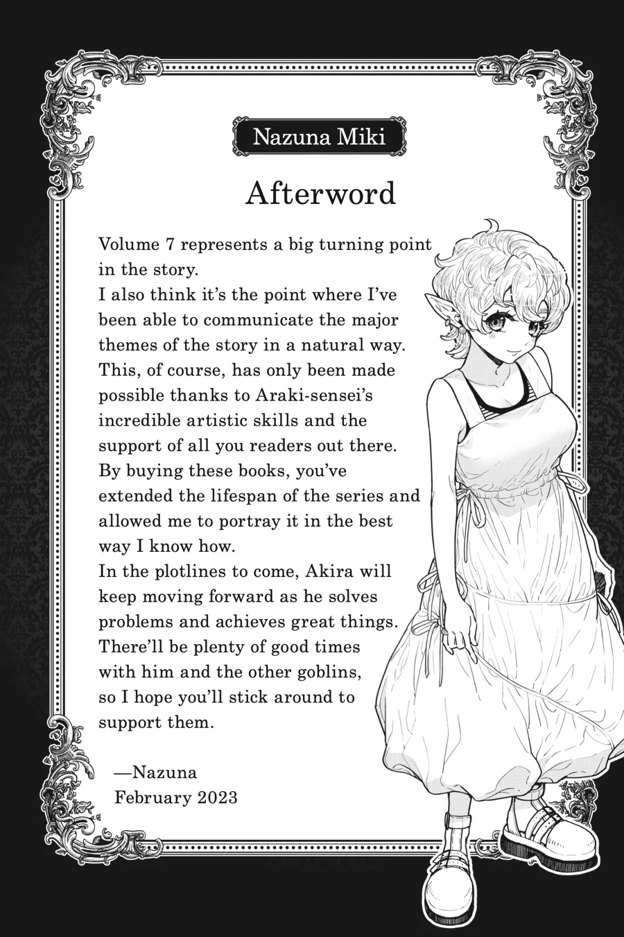 So What's Wrong with Getting Reborn as a Goblin? Chapter 63 - page 26